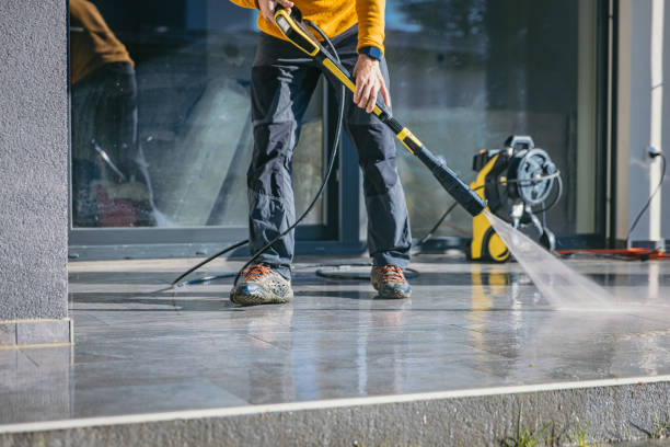 Best Pressure Washing Siding  in Shoreline, WA